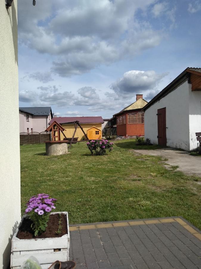 Rodzinny Apartament Na Kaszubach Brusy Exteriér fotografie